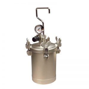 Stainless Steel Pressure Tank - AT-5ESS