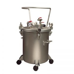 Stainless Steel Pressure Tank - AT-20ESS