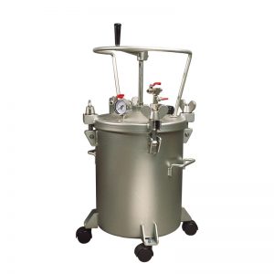 Stainless Steel Pressure Tank - AT-20MSS