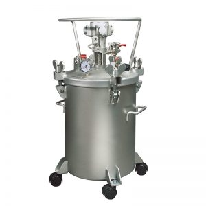 Stainless Steel Pressure Tank - AT-50ASS