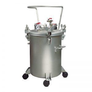 Stainless Steel Pressure Tank - AT-50ESS