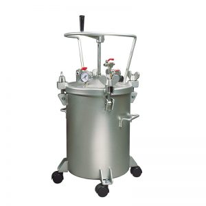 Stainless Steel Pressure Tank - AT-50MSS