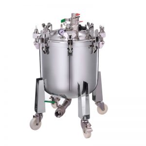 Stainless Steel Pressure Tank - PT-100ESS