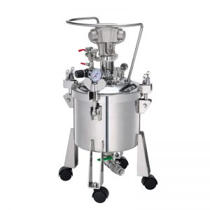 Stainless Steel Pressure Tank - PT-10A(FG)SS