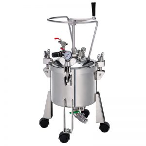 Stainless Steel Pressure Tank - PT-10M(FG)SS