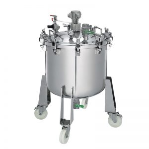 Stainless Steel Pressure Tank - PT-120ASSR