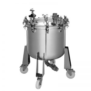 Stainless Steel Pressure Tank - PT-120E(FG)SS