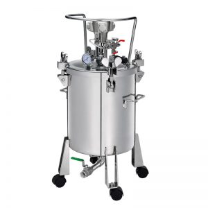 Stainless Steel Pressure Tank - PT-20A(FG)SS