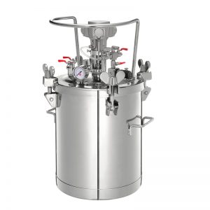 Stainless Steel Pressure Tank - PT-20AHSS