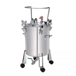 Stainless Steel Pressure Tank - PT-20E(FG)SS