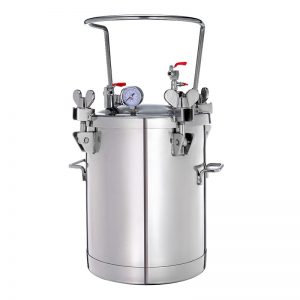 Stainless Steel Pressure Tank - PT-20HSS