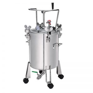 Stainless Steel Pressure Tank - PT-20M(FG)SS