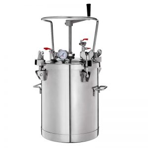 Stainless Steel Pressure Tank - PT-20MHSS