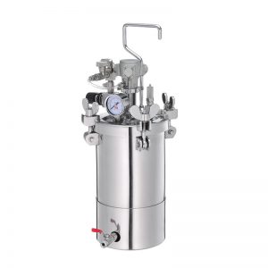 Stainless Steel Pressure Tank - PT-2A(FG)SS