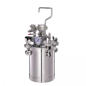 Stainless Steel Pressure Tank - PT-2ASS