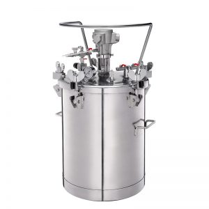 Stainless Steel Pressure Tank - PT-50AHSS