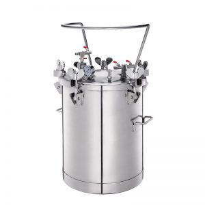 Stainless Steel Pressure Tank - PT-50HSS